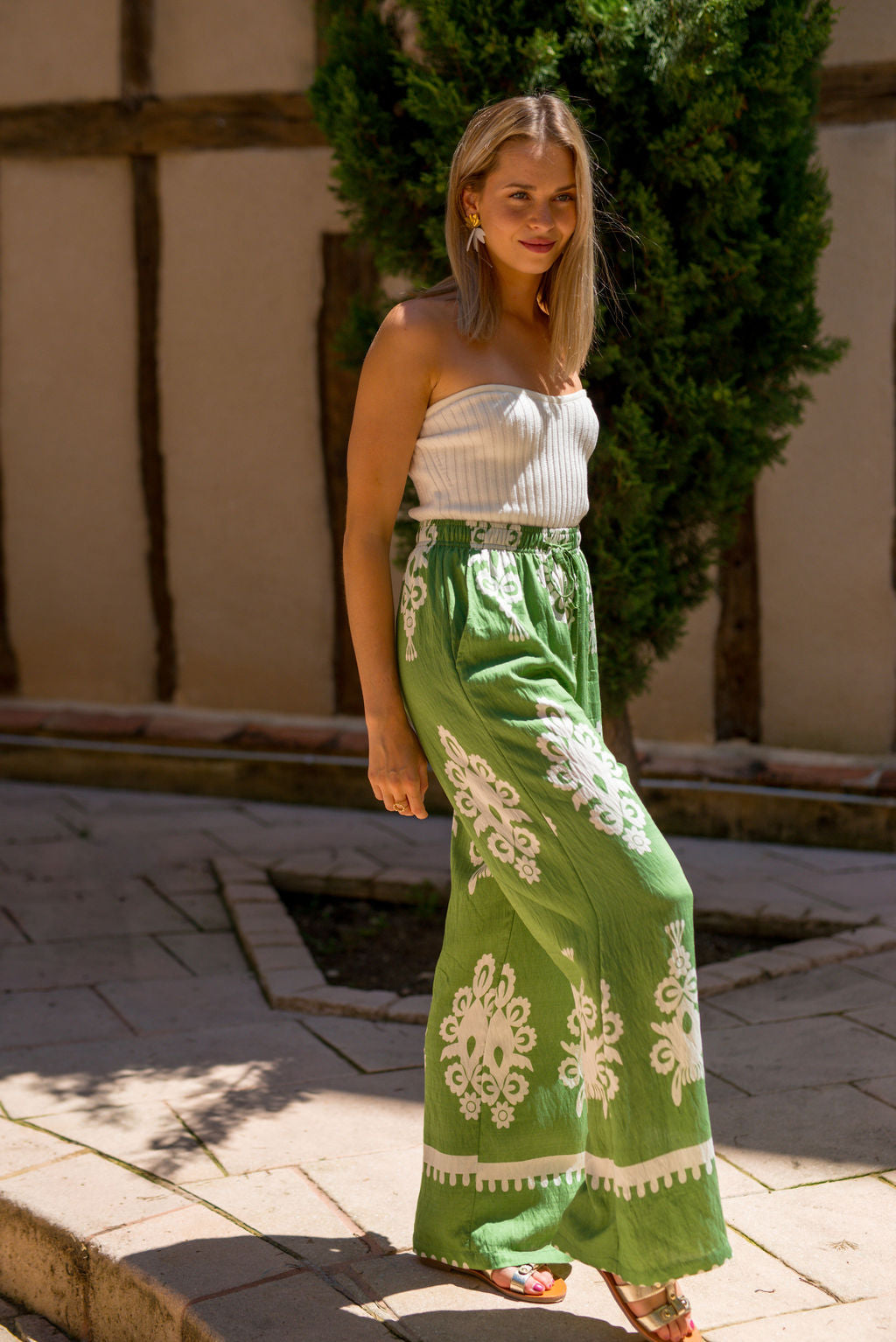 Pantalon Isaac