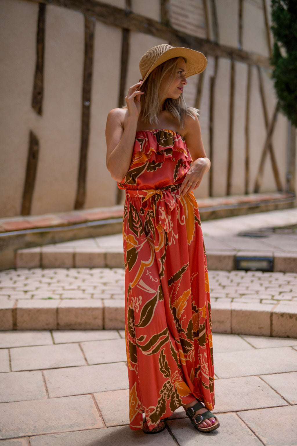 Robe Mahona