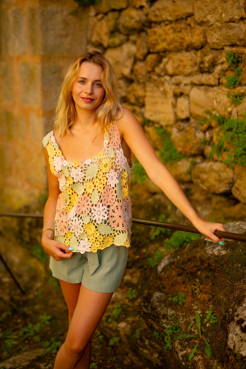 Top Axelle