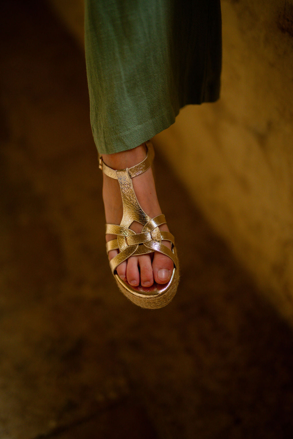 Sandales Daphne