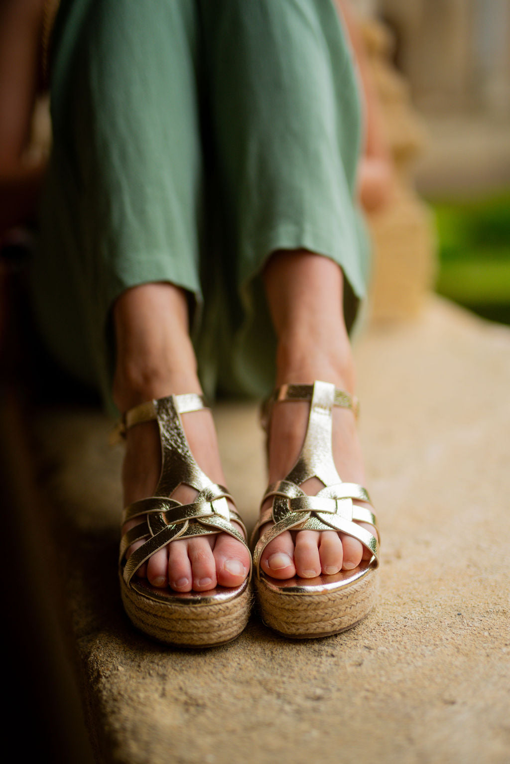 Sandales Daphne