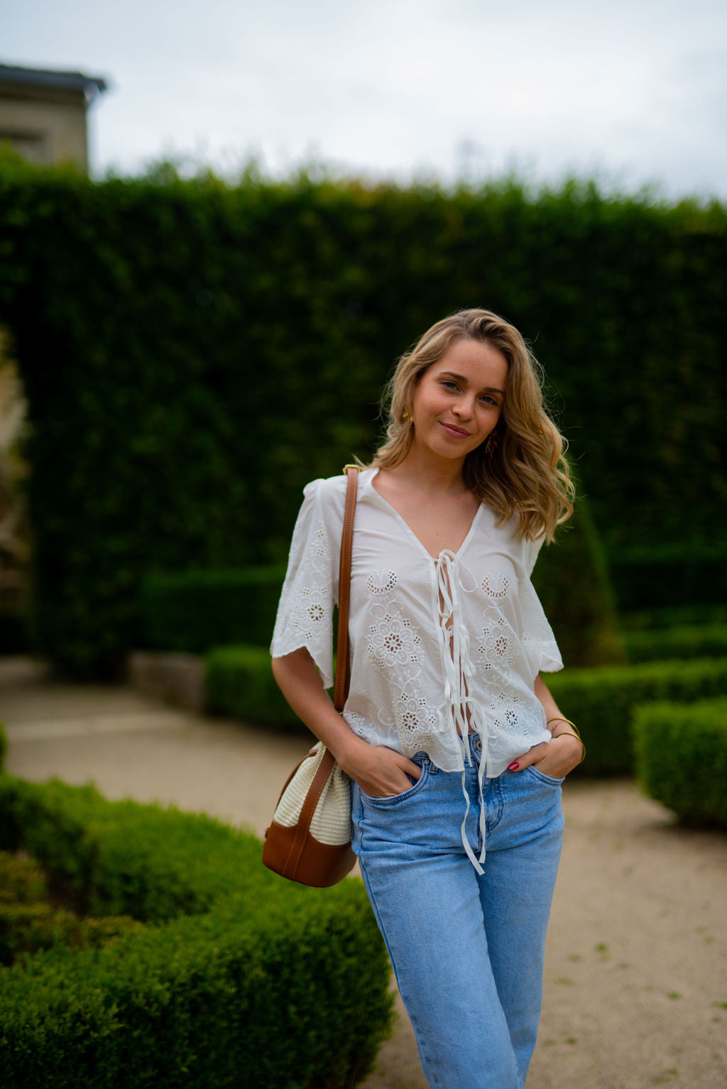 Blouse Portia