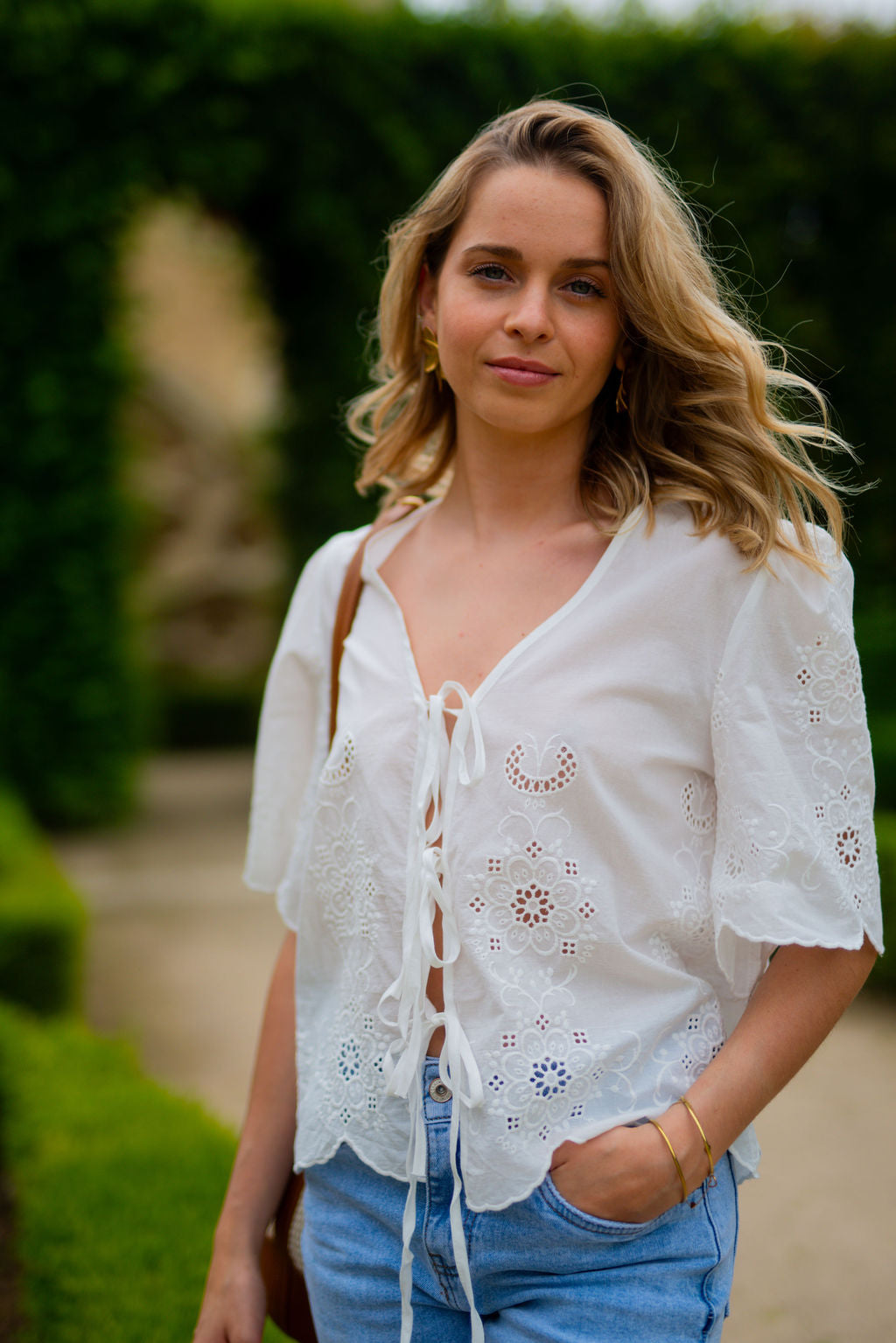 Blouse Portia