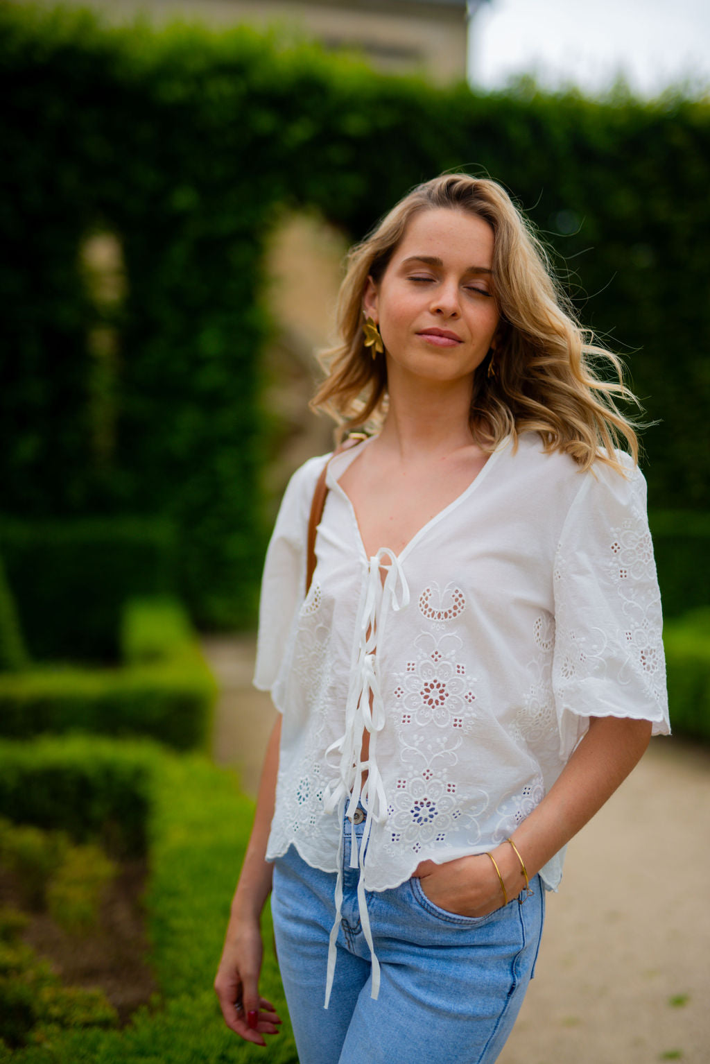 Blouse Portia
