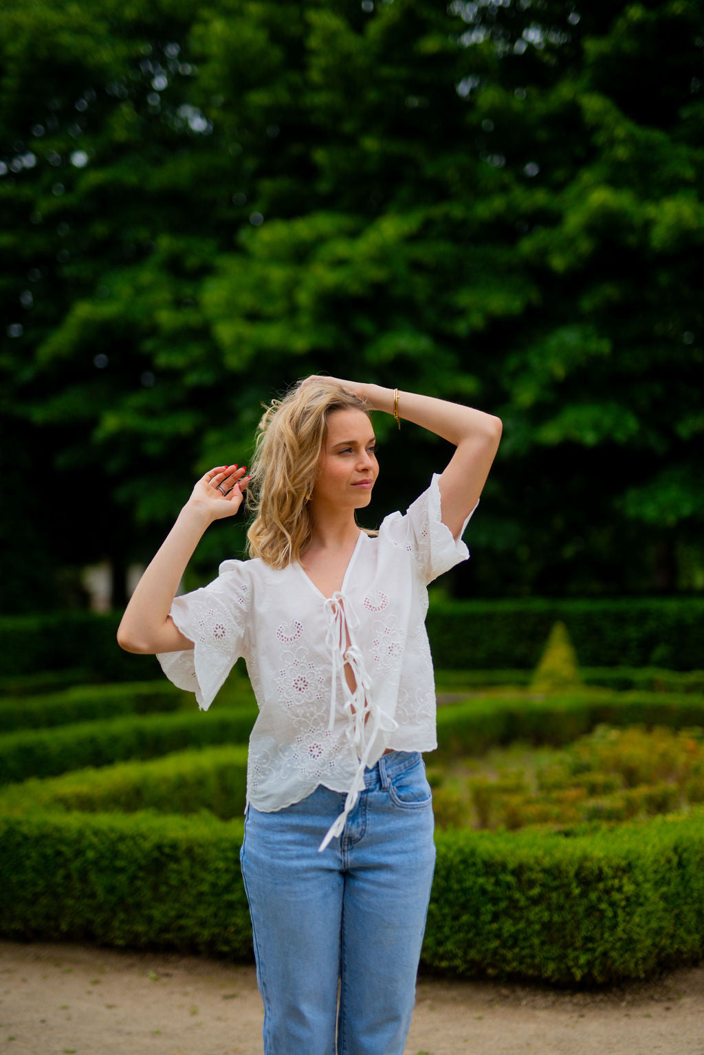 Blouse Portia