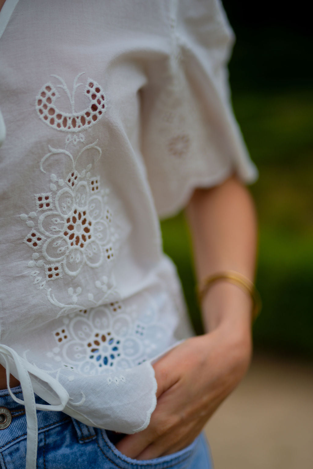 Blouse Portia