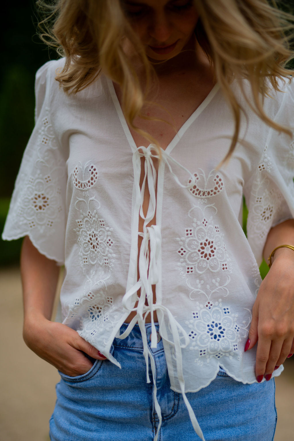 Blouse Portia