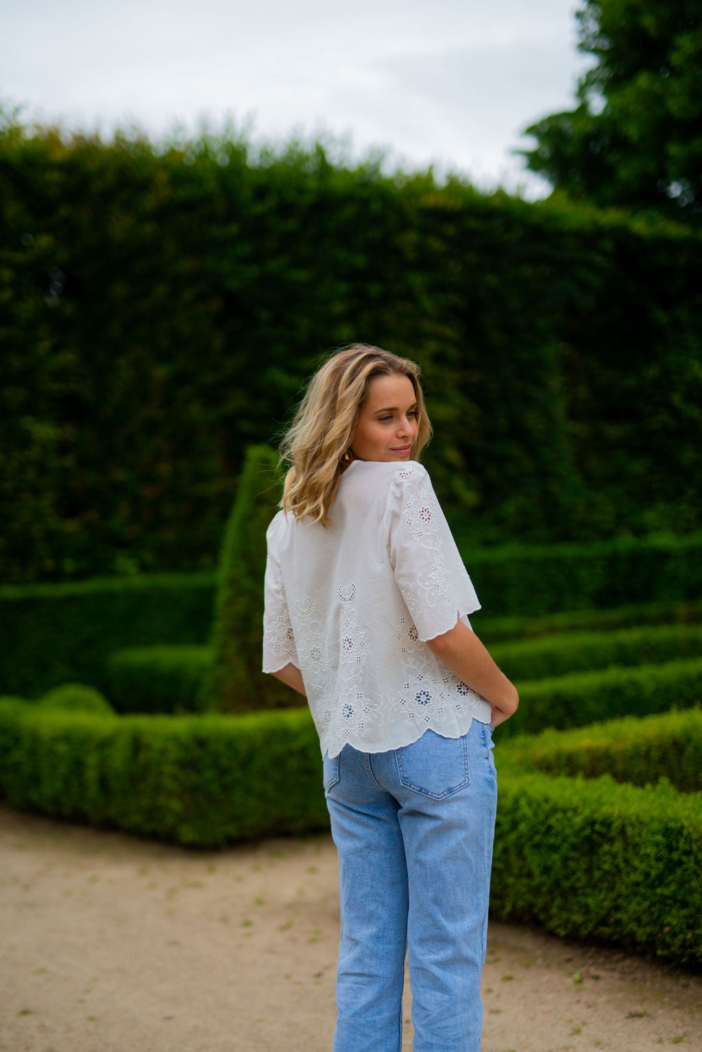 Blouse Portia