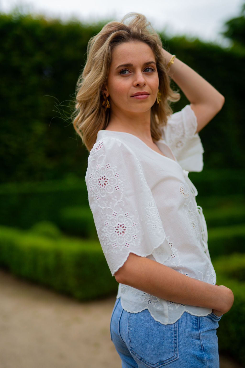 Blouse Portia