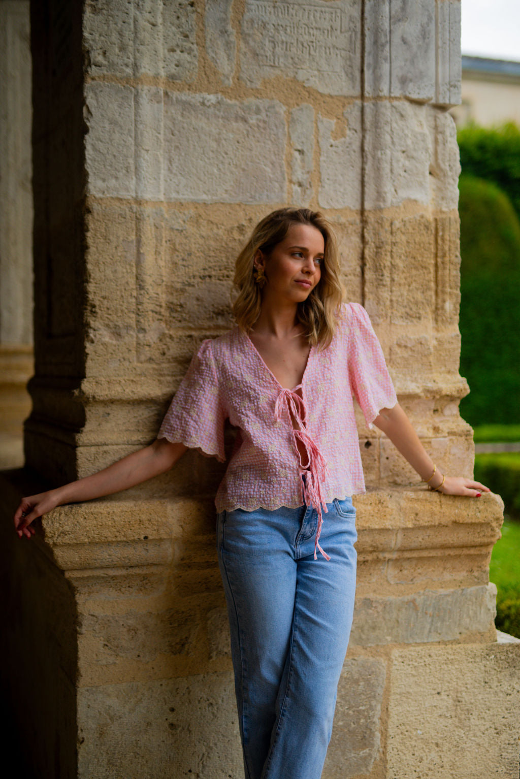Blouse Justine
