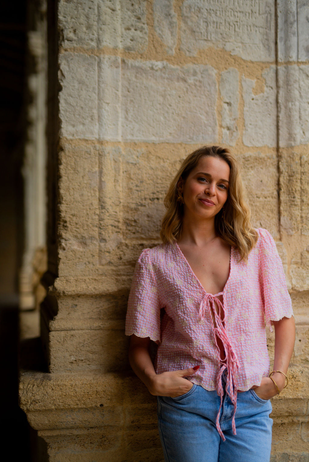 Blouse Justine