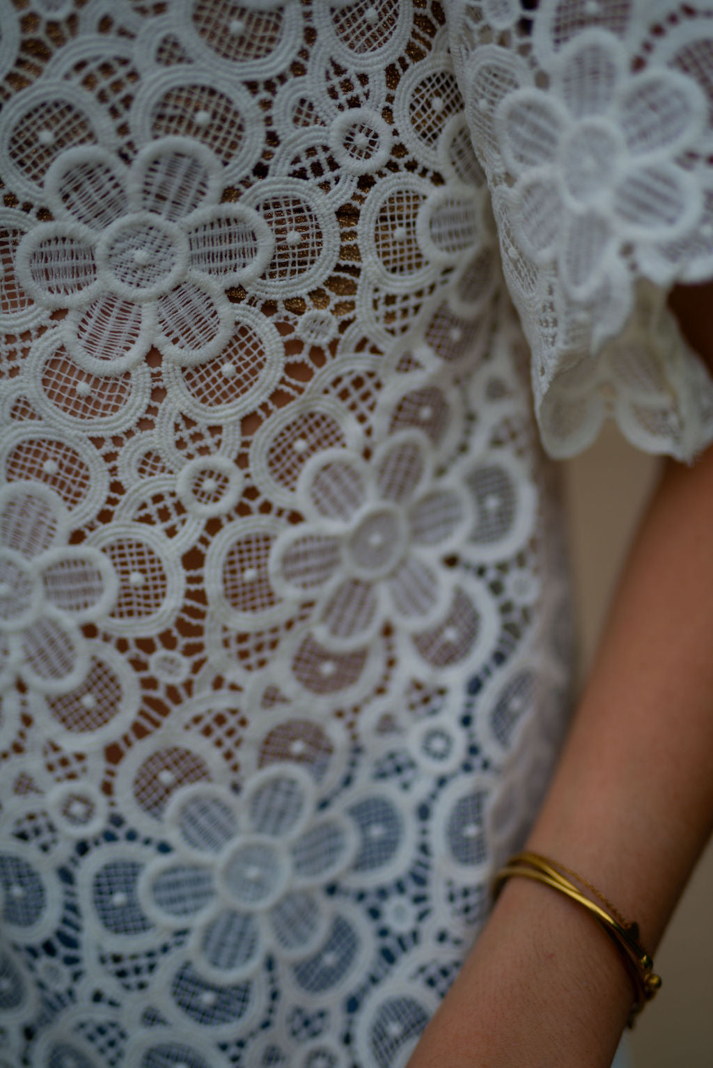 Blouse Violet
