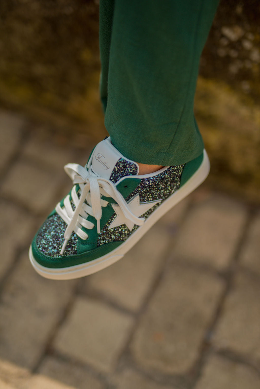 Baskets Janna vertes