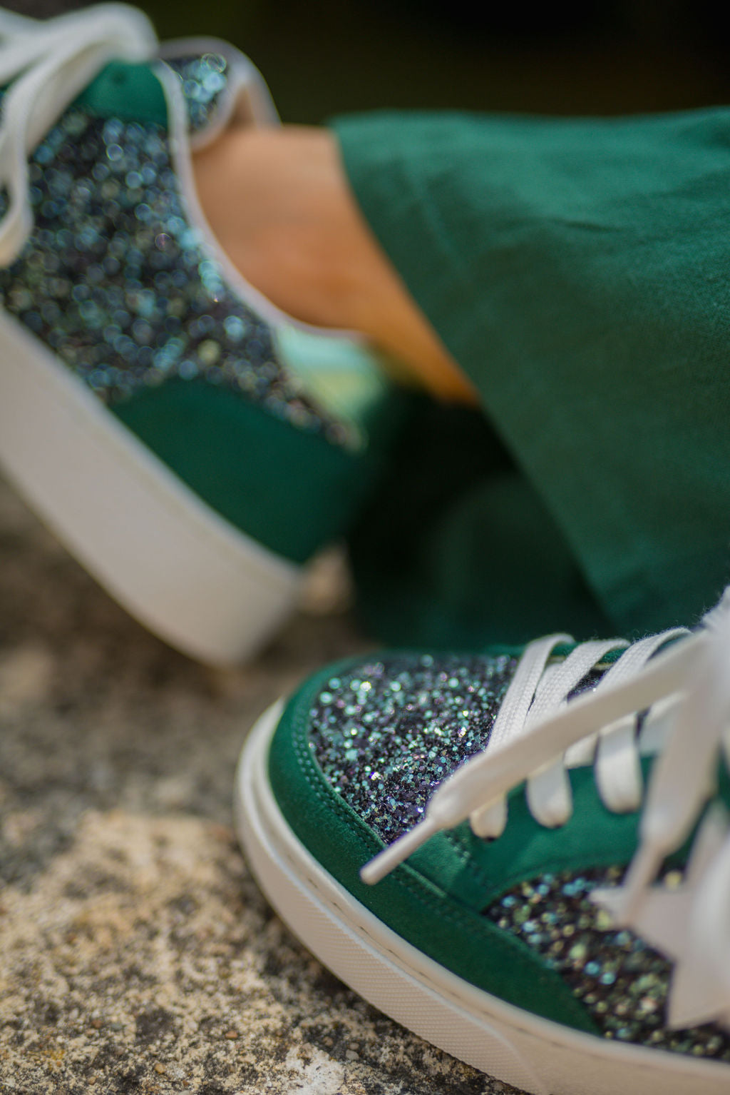 Baskets Janna vertes
