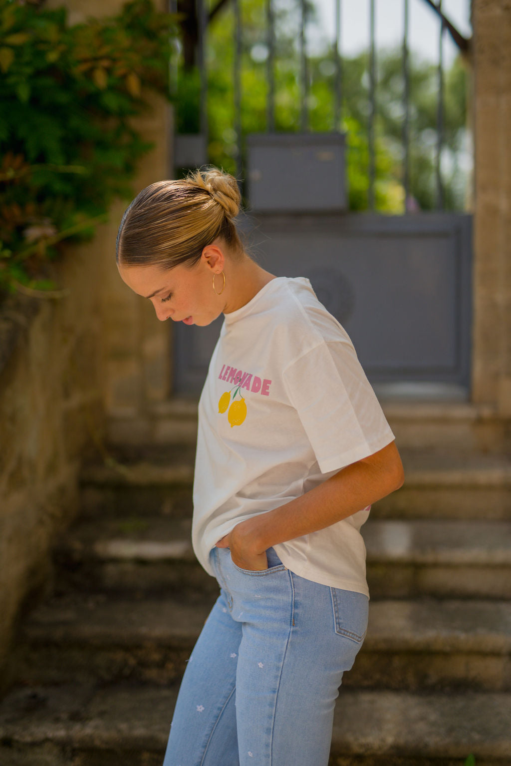 Jean mom fit Monica