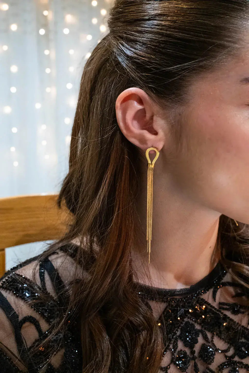Boucles d'oreilles Kora