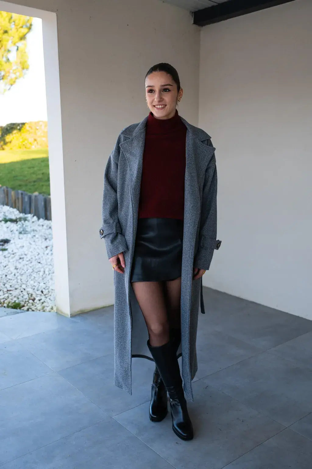 Jupe-short Ambra