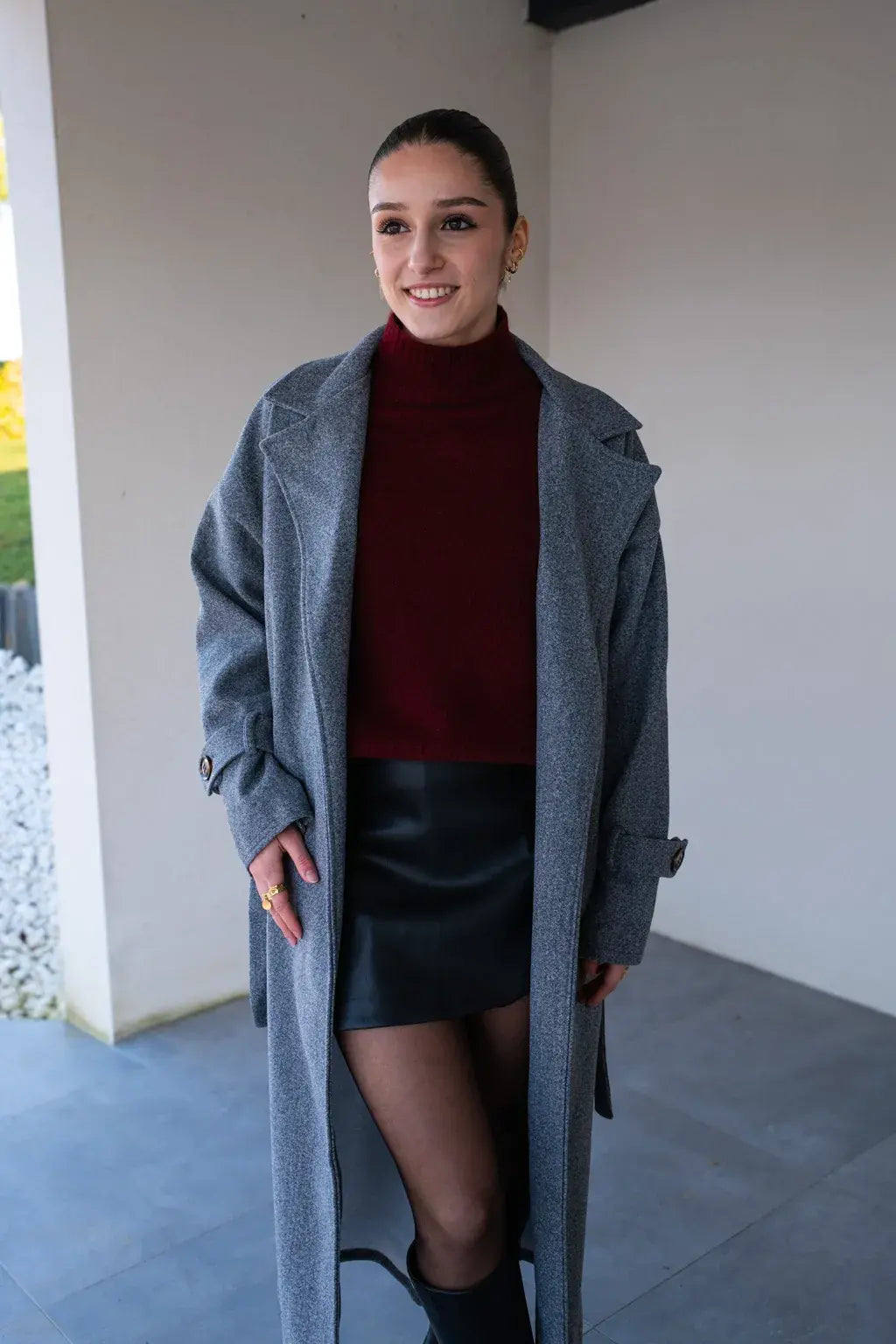 Jupe-short Ambra