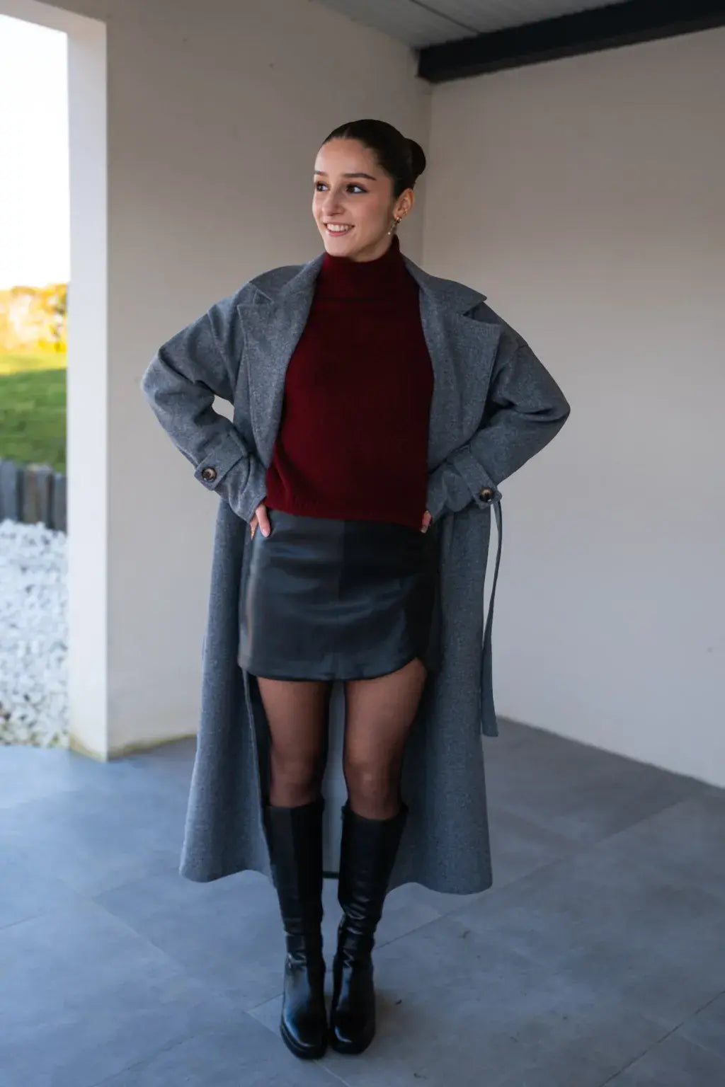 Jupe-short Ambra