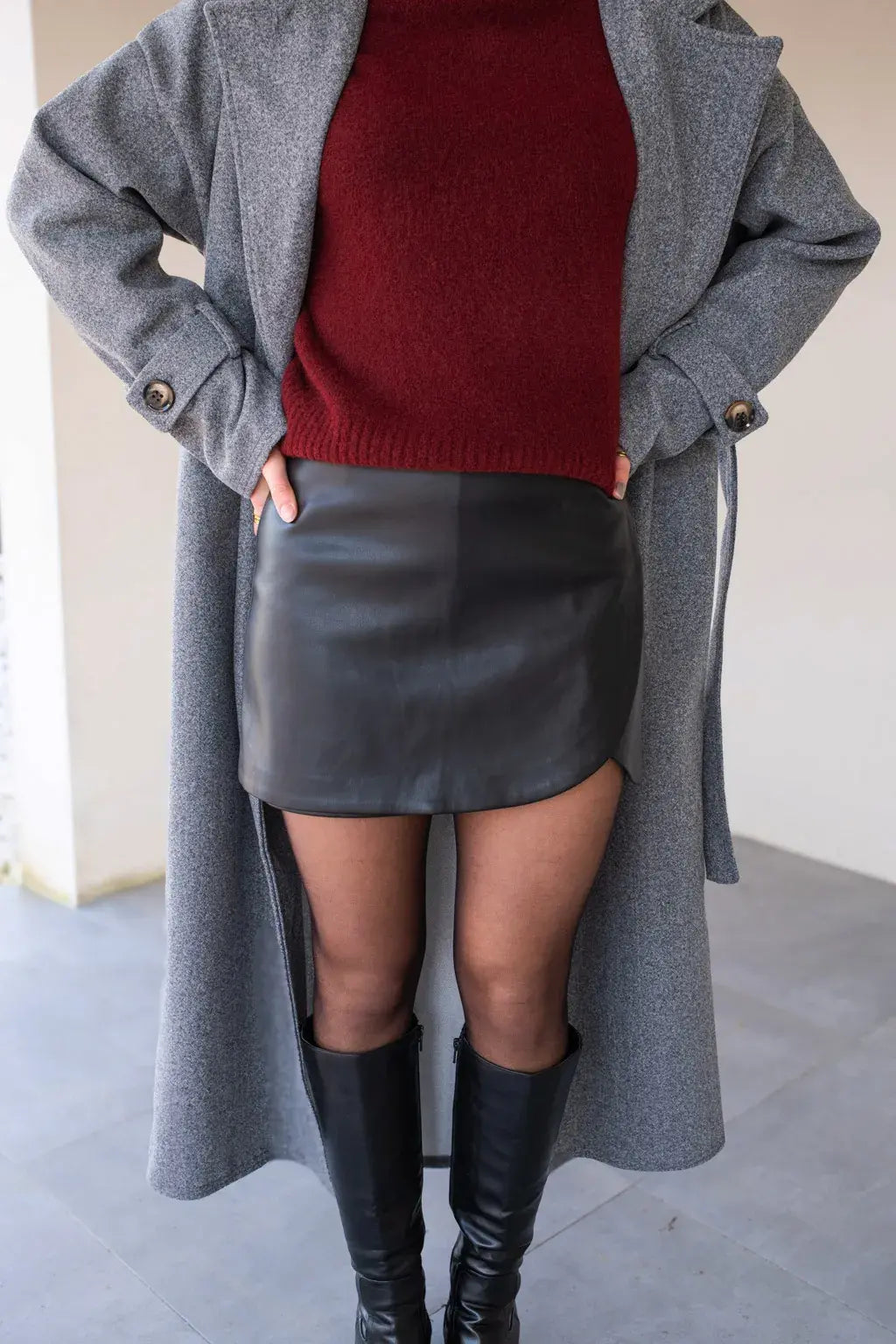 Jupe-short Ambra