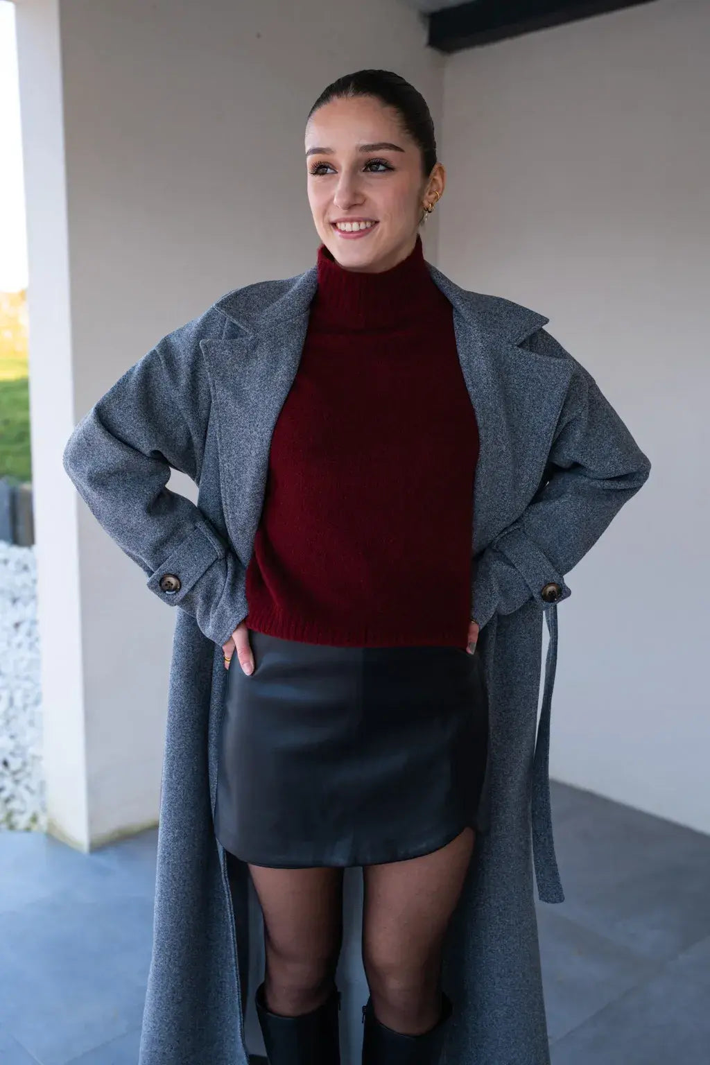 Jupe-short Ambra