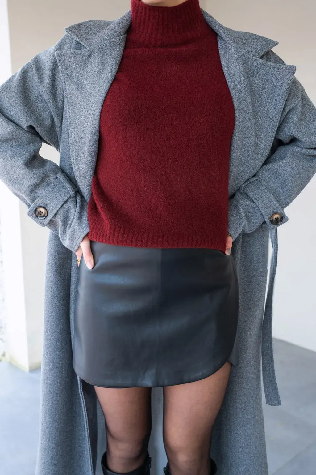 Jupe-short Ambra