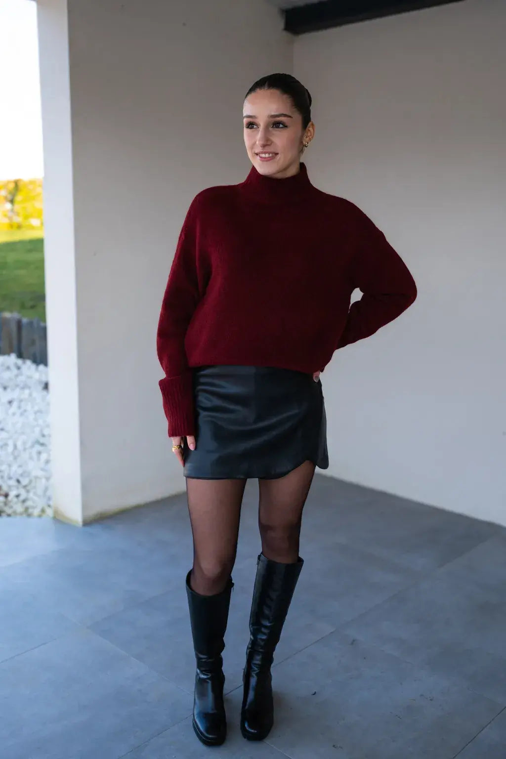 Jupe-short Ambra