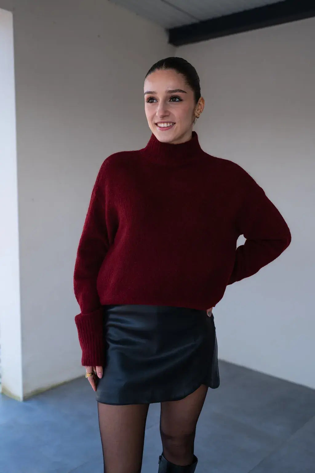 Jupe-short Ambra