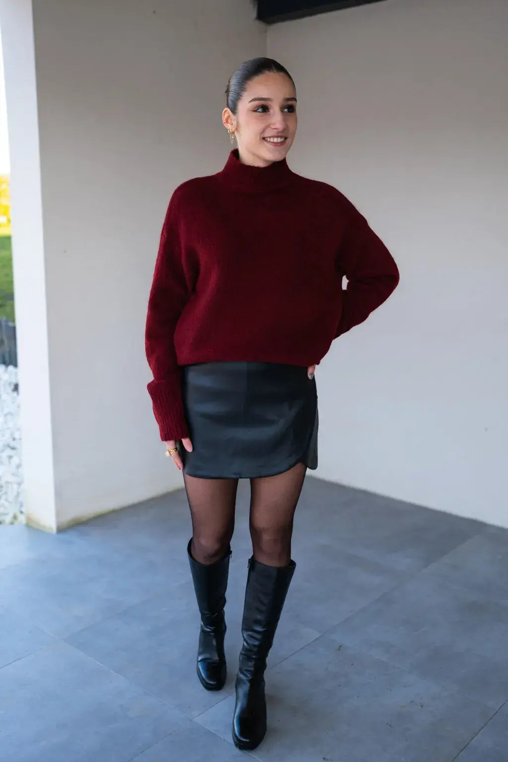 Jupe-short Ambra