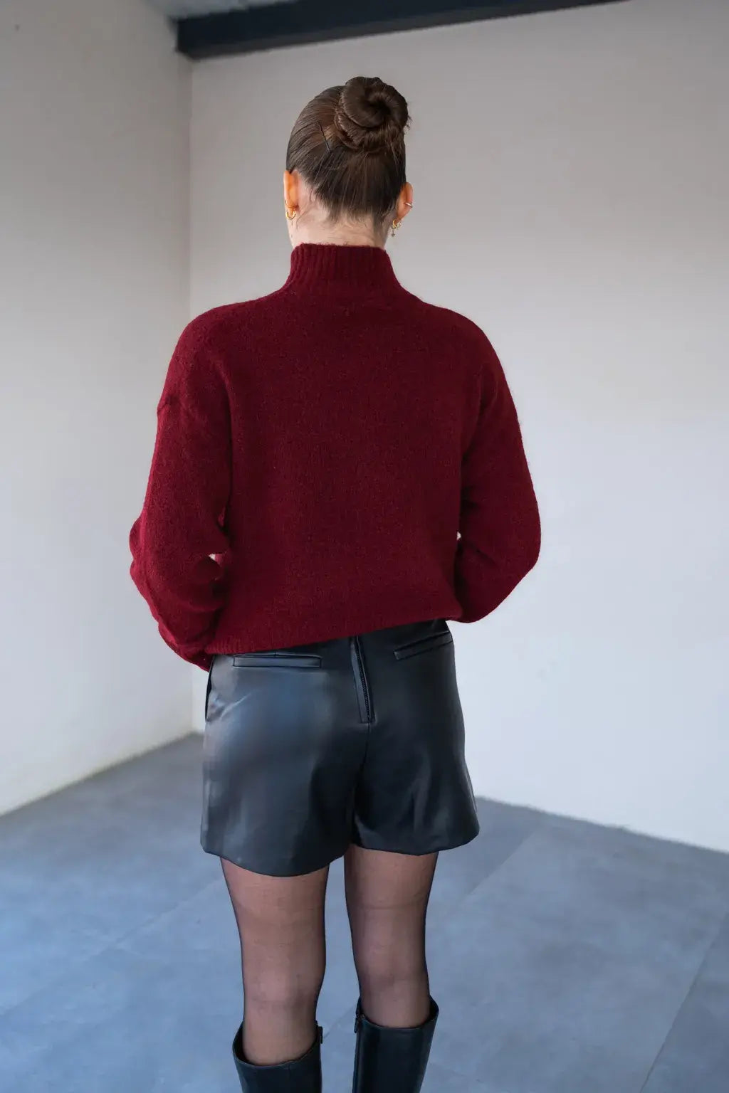 Jupe-short Ambra