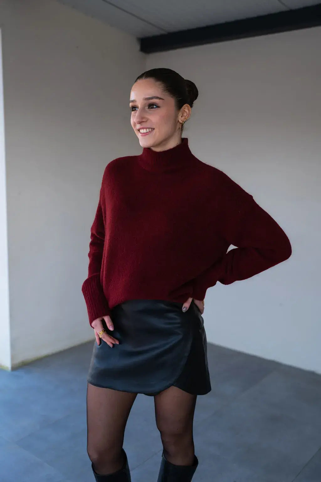 Jupe-short Ambra