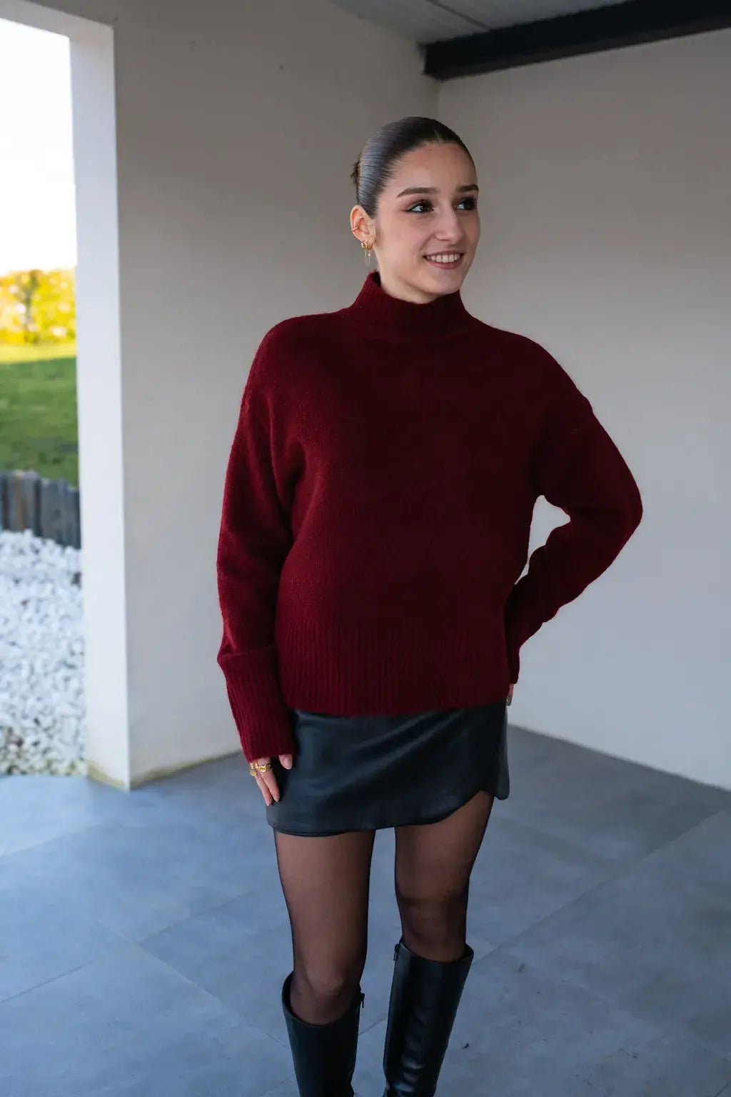 Jupe-short Ambra