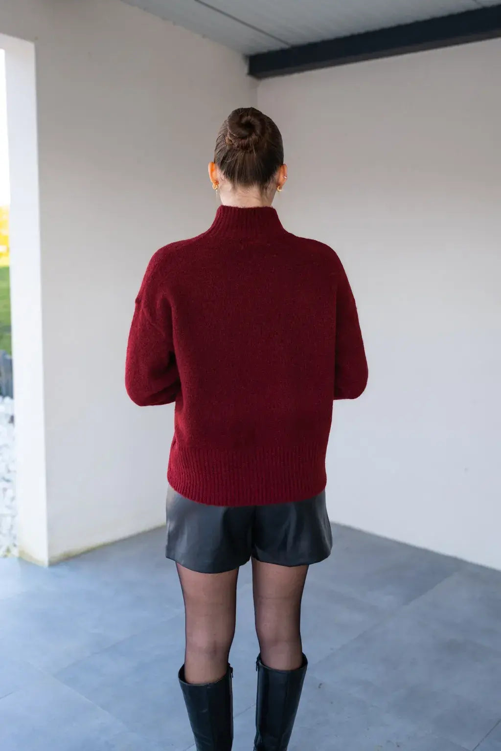 Jupe-short Ambra