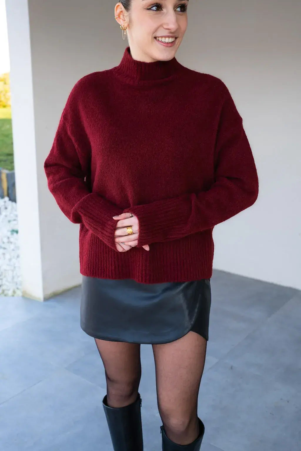 Jupe-short Ambra