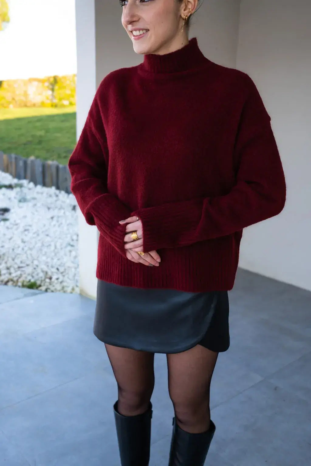 Jupe-short Ambra