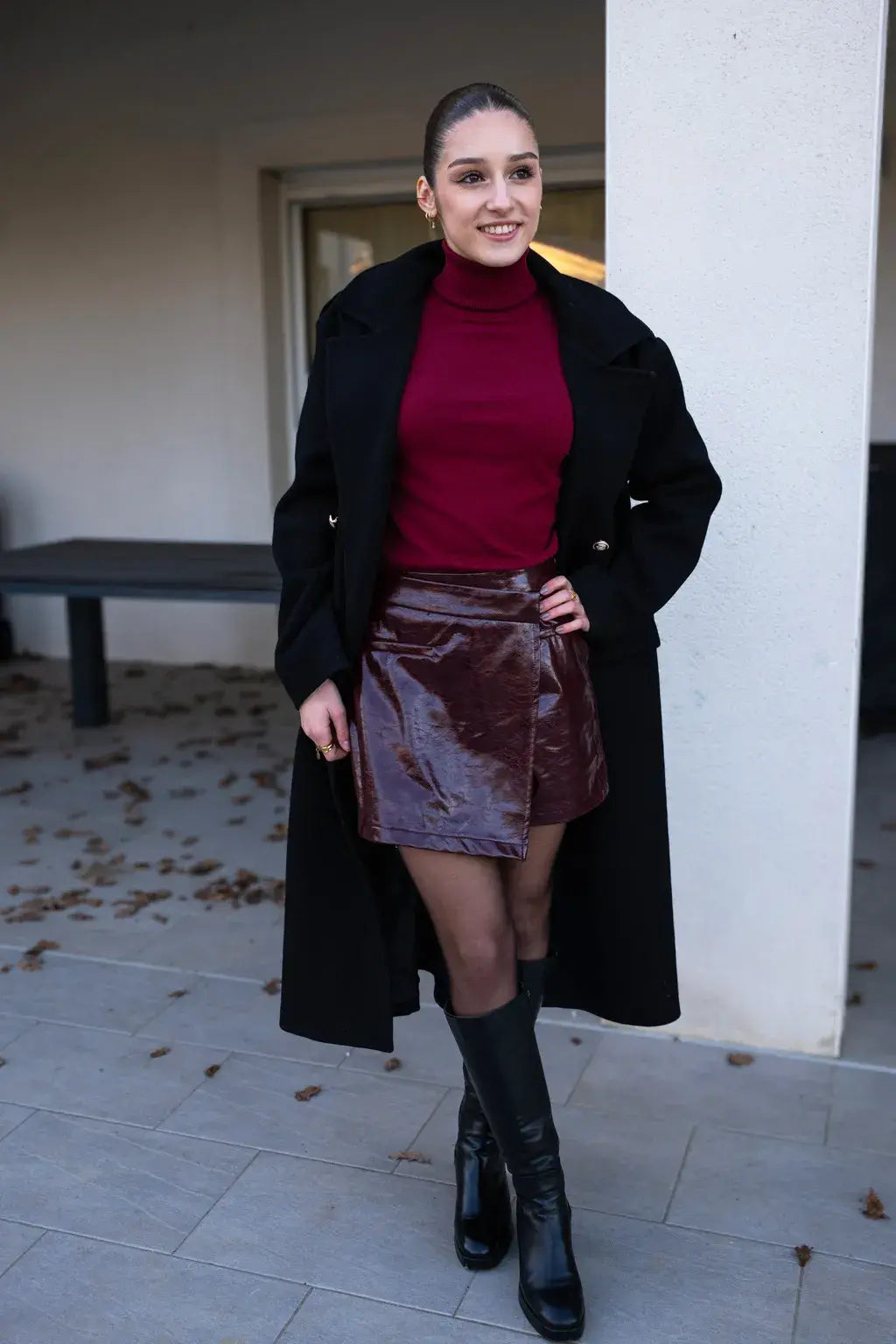 Jupe-short Georgia