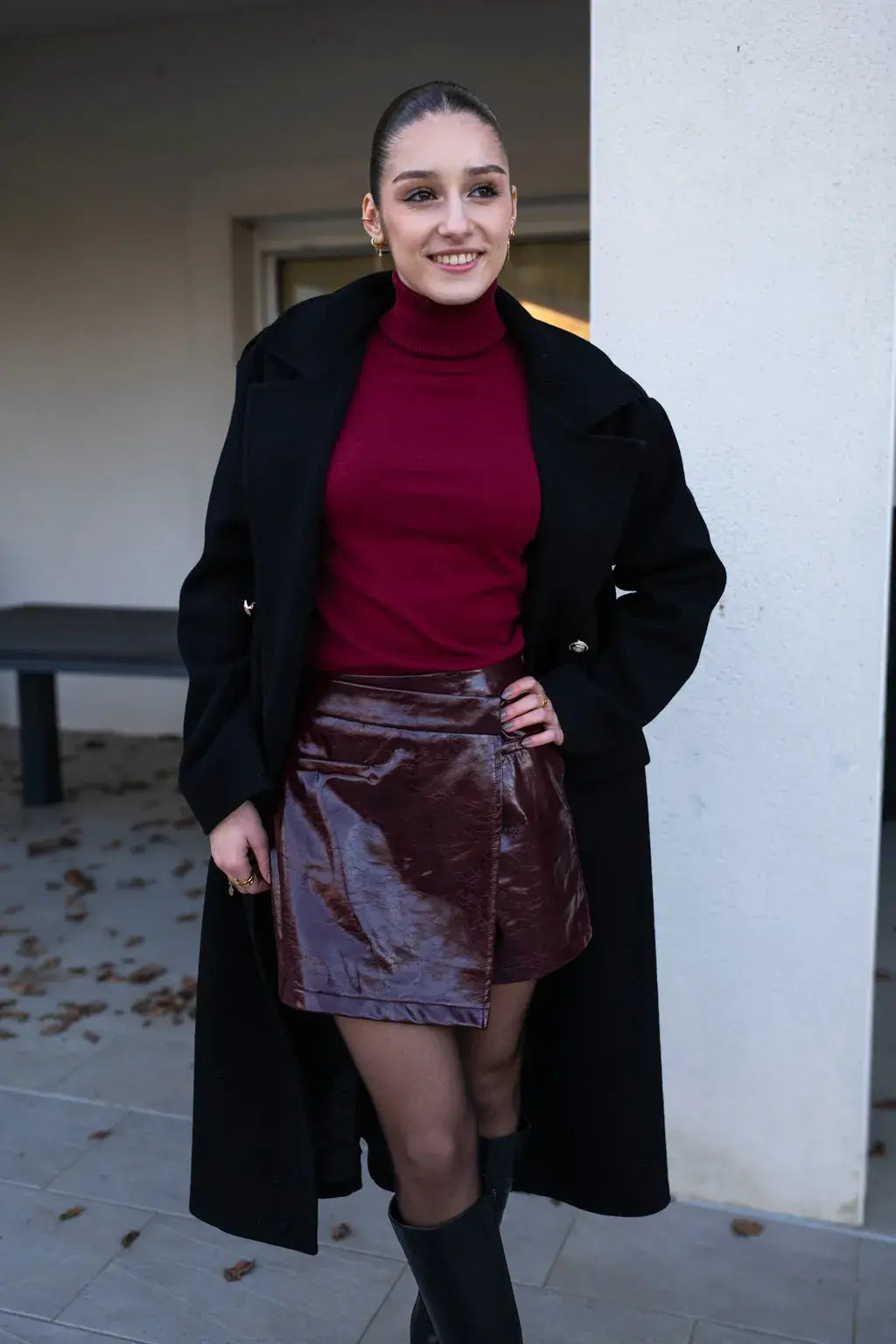 Jupe-short Georgia