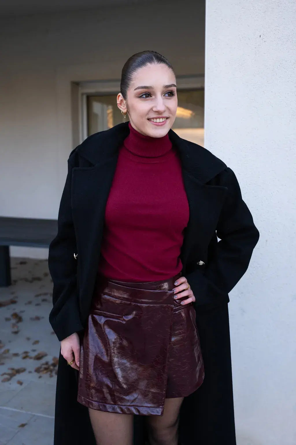Jupe-short Georgia