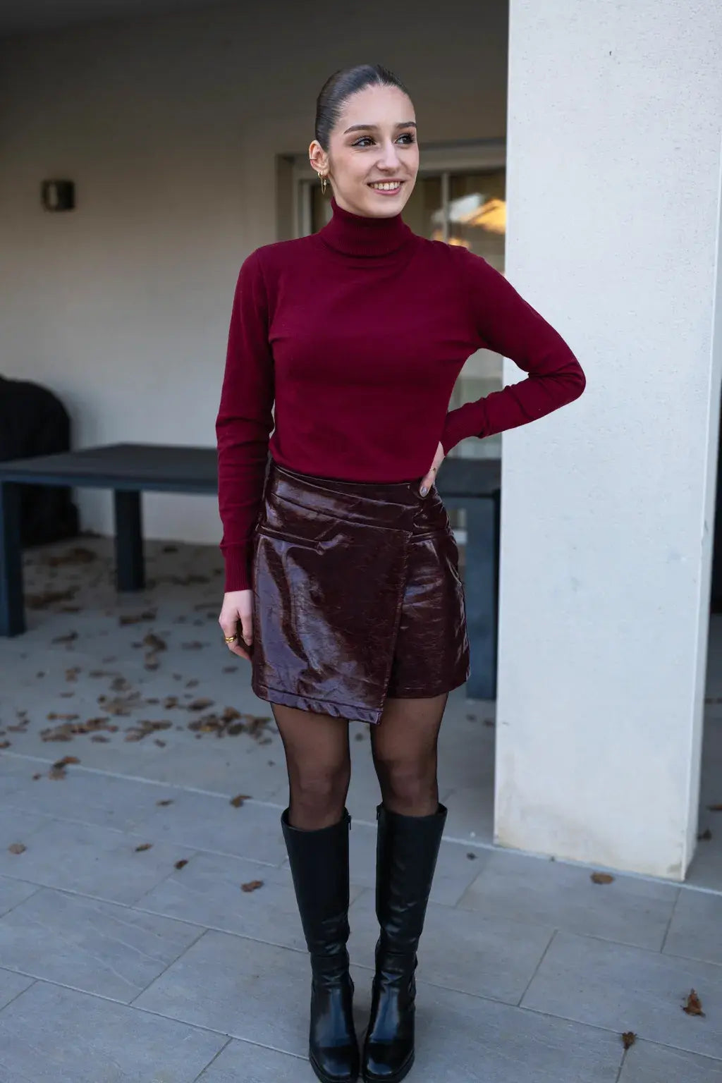 Jupe-short Georgia