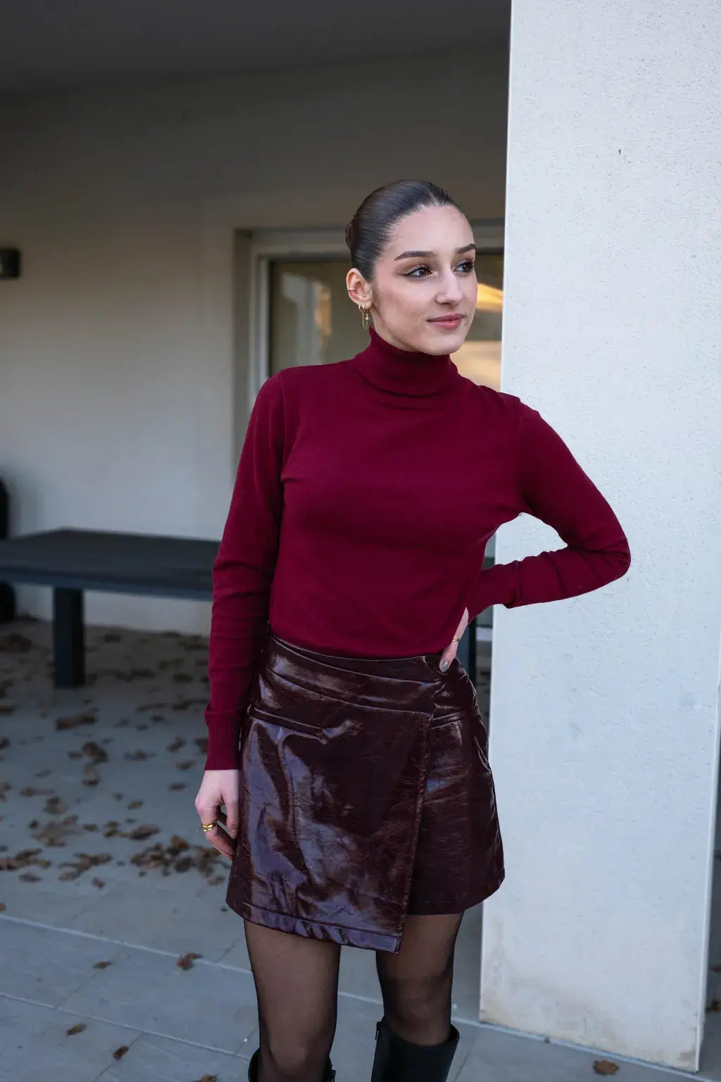 Jupe-short Georgia