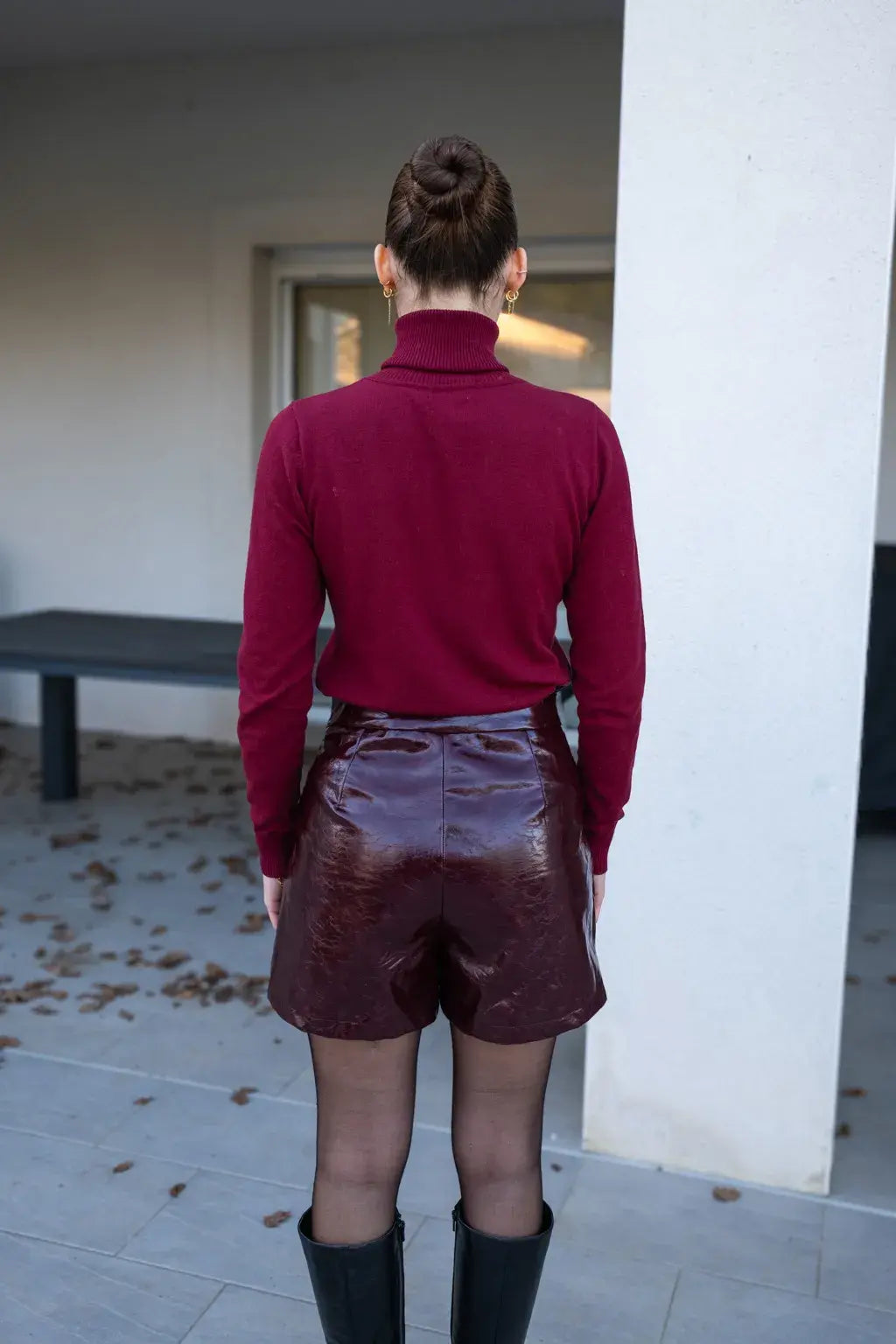 Jupe-short Georgia