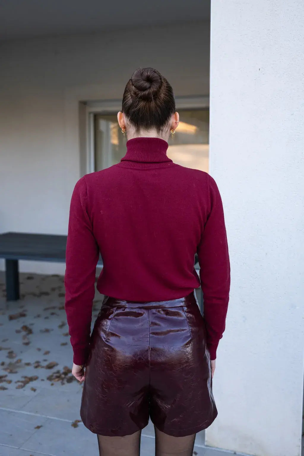 Jupe-short Georgia
