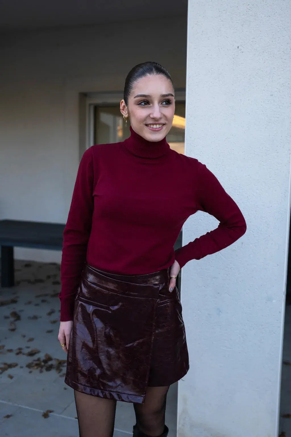 Jupe-short Georgia
