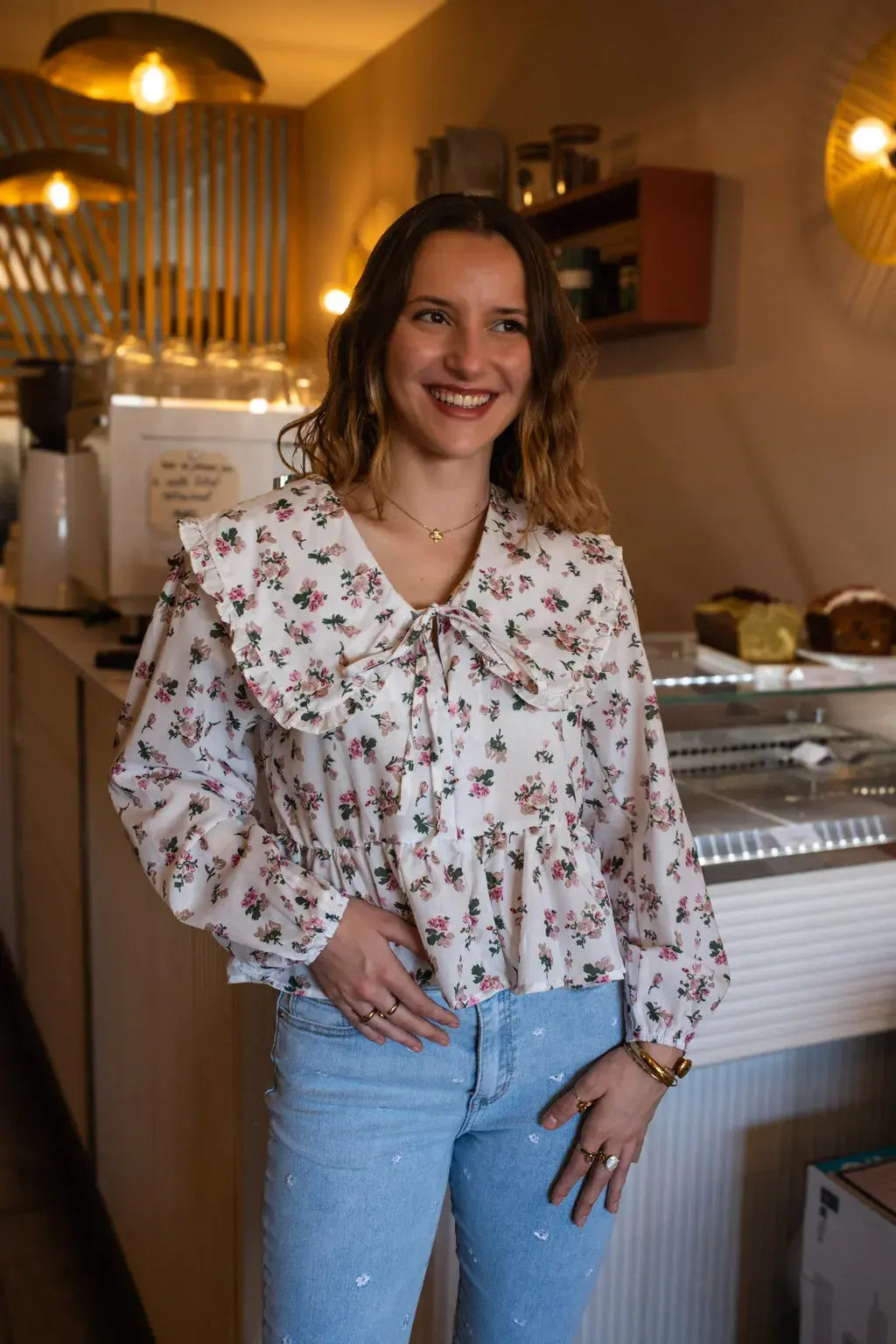 Blouse Agnes