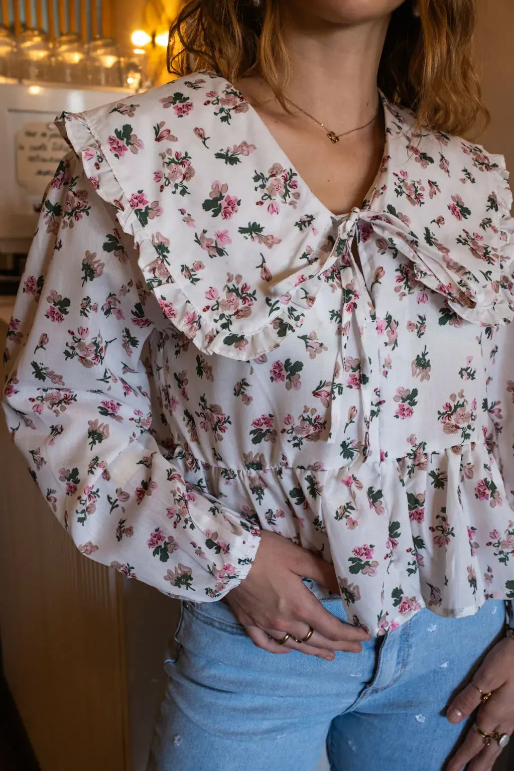 Blouse Agnes