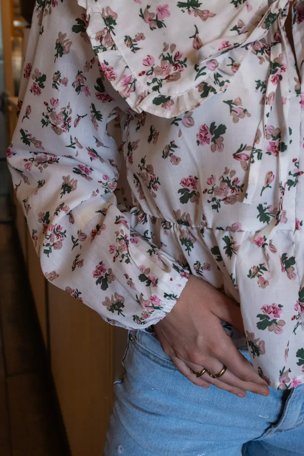 Blouse Agnes