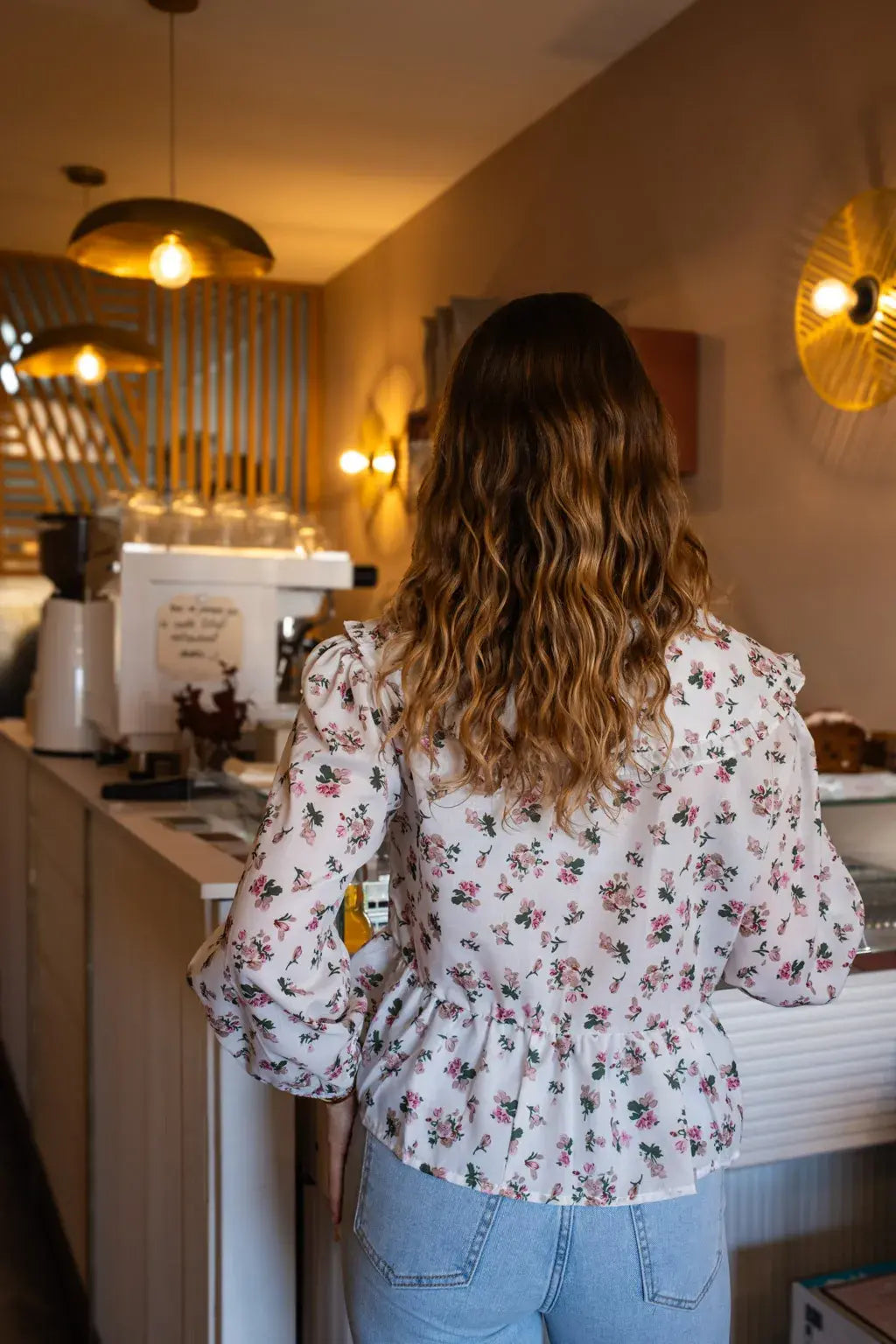 Blouse Agnes