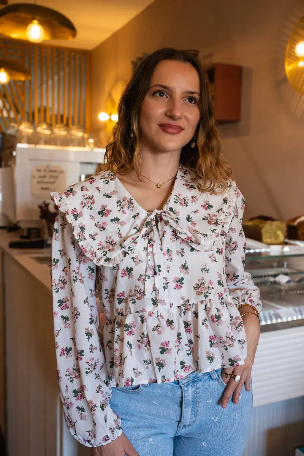 Blouse Agnes