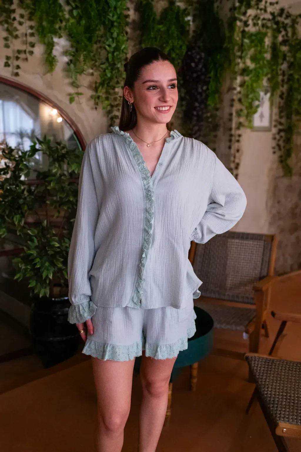 Blouse Assia
