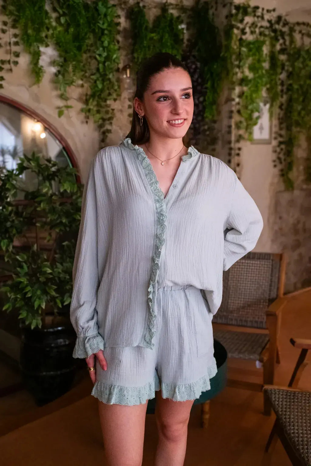 Blouse Assia